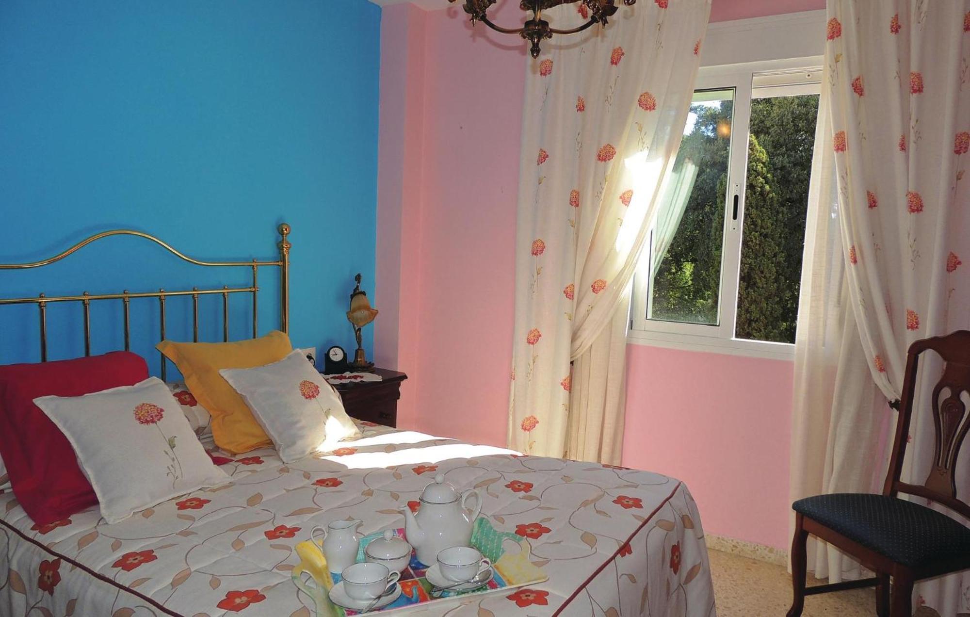 3 Bedroom Nice Apartment In Jerez De La Frontera Ngoại thất bức ảnh