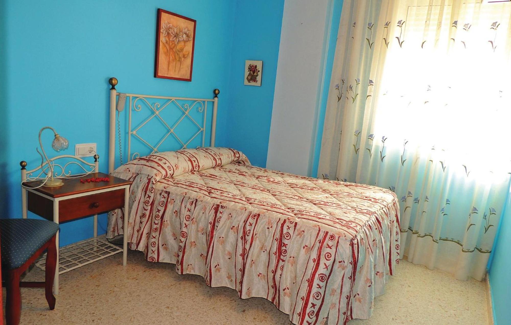 3 Bedroom Nice Apartment In Jerez De La Frontera Ngoại thất bức ảnh